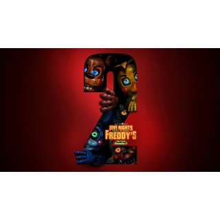 Five Nights at Freddy's 2 (2025)