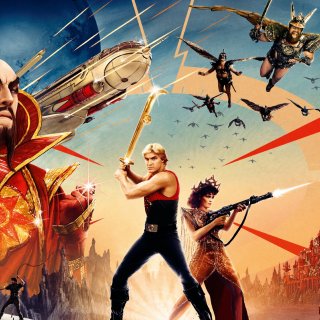 Flash Gordon (1970)
