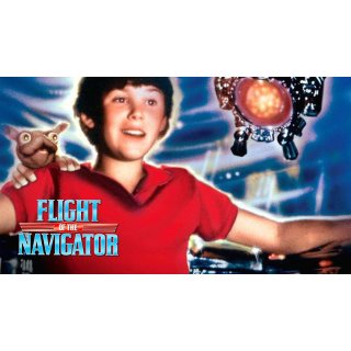 Flight of the Navigator (1970)