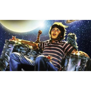 Flight of the Navigator (1970)