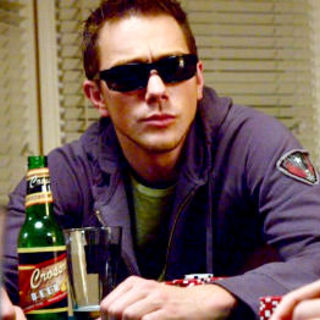 Steve Sandvoss stars as Mason in Peace Arch Entertainment's Fling (2008)