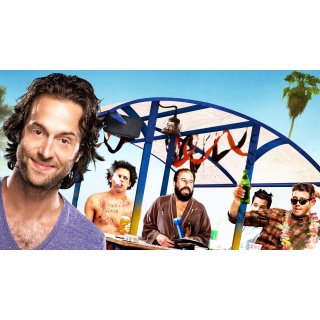 Flock of Dudes (2016)