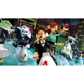 Flushed Away (2006)