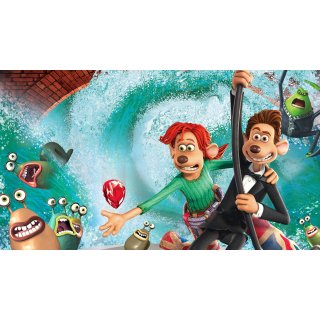 Flushed Away (2006)