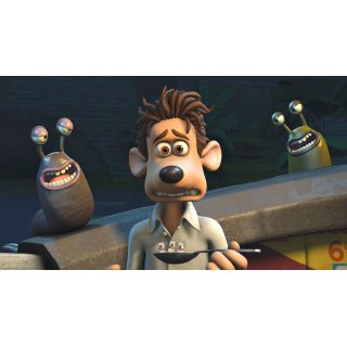 Flushed Away (2006)