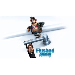 Flushed Away (2006)