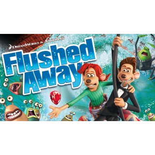 Flushed Away (2006)