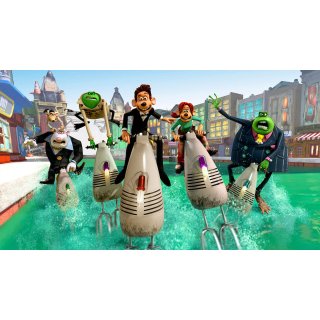 Flushed Away Picture 9
