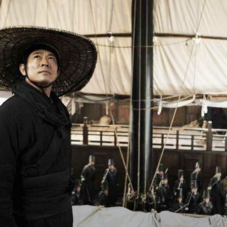 Jet Li stars as Chow Wai On in Indomina Releasing's The Flying Swords of Dragon Gate (2012)