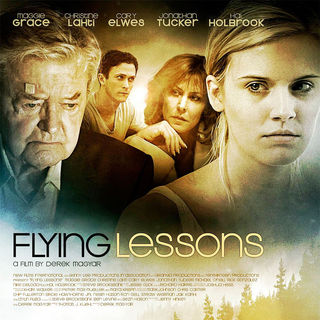 Poster of New Films Cinema's Flying Lessons (2012)