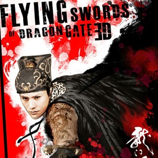 Poster of Indomina Releasing's The Flying Swords of Dragon Gate (2012)