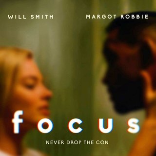 Poster of Warner Bros. Pictures' Focus (2015)