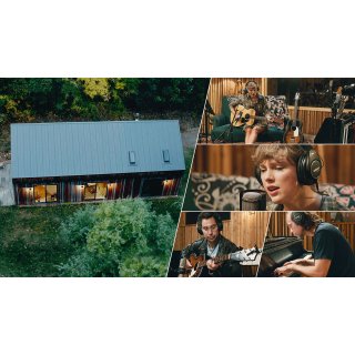 Folklore: The Long Pond Studio Sessions (2020)