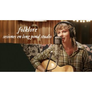 Folklore: The Long Pond Studio Sessions (2020)