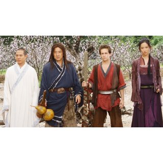 Forbidden Kingdom, The (2008)