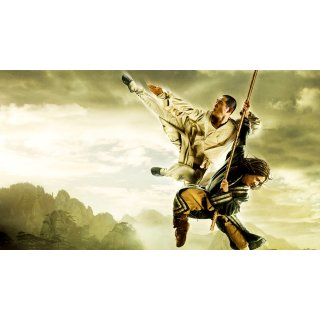 Forbidden Kingdom, The (2008)