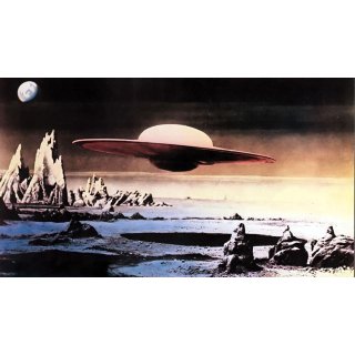 Forbidden Planet (1970)