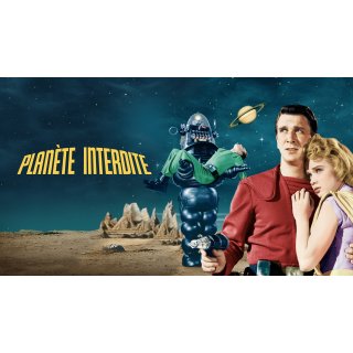 Forbidden Planet (1970)