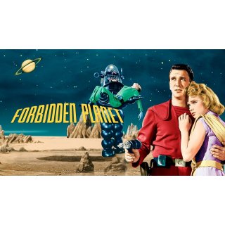 Forbidden Planet (1970)