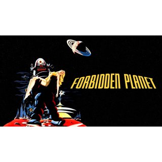 Forbidden Planet (1970)