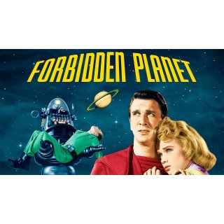 Forbidden Planet Picture 6