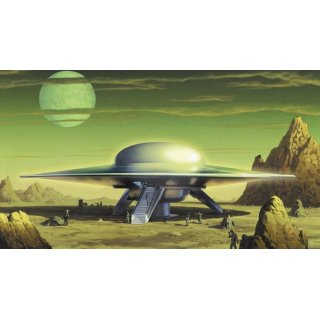 Forbidden Planet (1970)