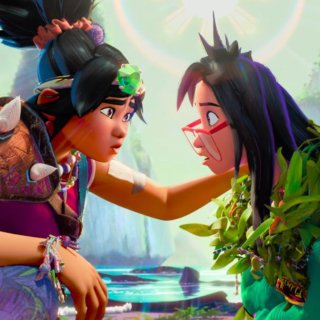 Forgotten Island Picture 2