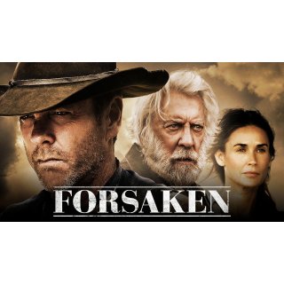 Forsaken (2016)