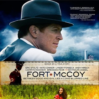 Poster of Monterey Media's Fort McCoy (2014)