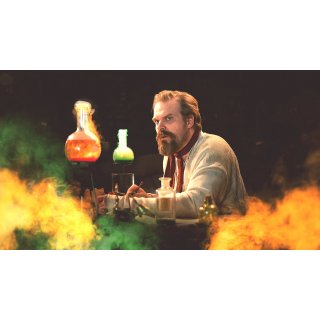 Frankenstein's Monster's Monster, Frankenstein (2019)