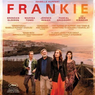 Poster of Sony Pictures Classics' Frankie (2019)