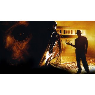 Freddy vs Jason (2003)