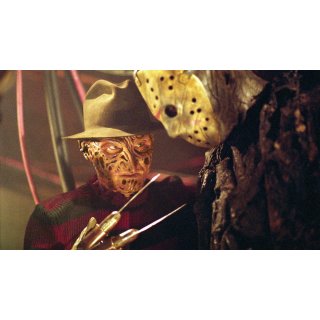 Freddy vs Jason (2003)