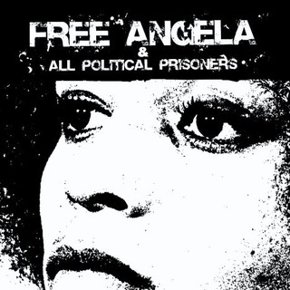 Poster of Codeblack Films' Free Angela & All Political Prisoners (2013)