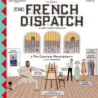 French Dispatch, The Picture 4