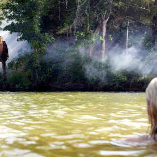 Derek Mears stars as Jason Voorhees in Paramount Pictures' Friday the 13th (2009). Photo credit by John P. Johnson.