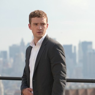 Justin Timberlake stars as Dylan in Screen Gems' Friends with Benefits (2011)