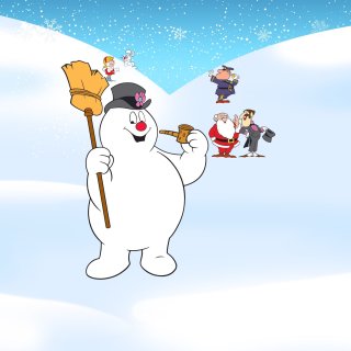 Frosty the Snowman (1970)