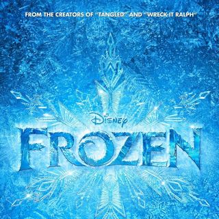 Poster of Walt Disney Pictures' Frozen (2013)