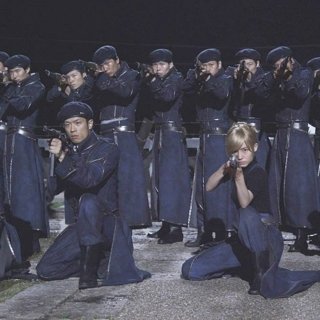 Misako Renbutsu stars as Riza Hawkeye in Warner Bros. Pictures' Fullmetal Alchemist (2017)