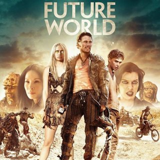 Poster of AMBI Group's Future World (2018)