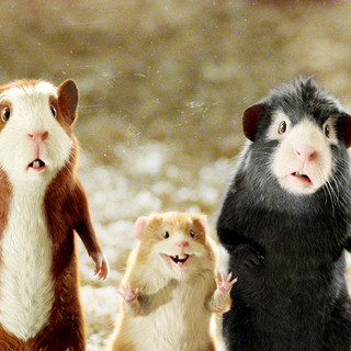 A scene from Walt Disney Pictures' G-Force (2009)