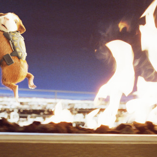 A scene from Walt Disney Pictures' G-Force (2009)