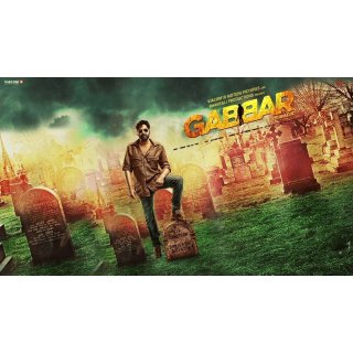 Gabbar Is Back (2015)