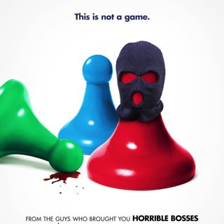 Poster of Warner Bros. Pictures' Game Night (2018)