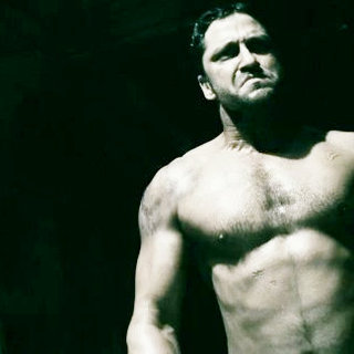 Gerard Butler stars as Kable in Lionsgate Films' Gamer (2009)