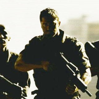 Gerard Butler stars as Kable in Lionsgate Films' Gamer (2009)