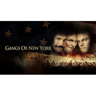 Gangs of New York (2002)