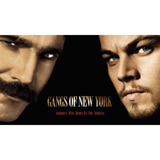 Gangs of New York (2002)
