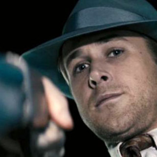 Ryan Gosling stars as Sgt. Jerry Wooters in Warner Bros. Pictures' Gangster Squad (2013)
